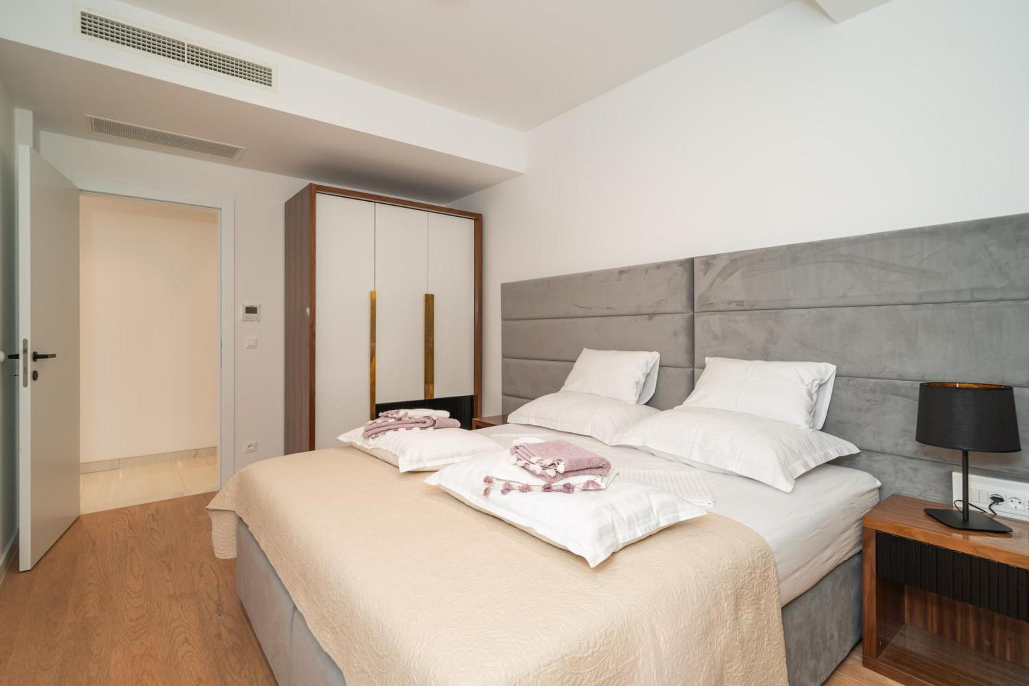 Apartment Laurus Five Stars 杜布罗夫尼克 外观 照片