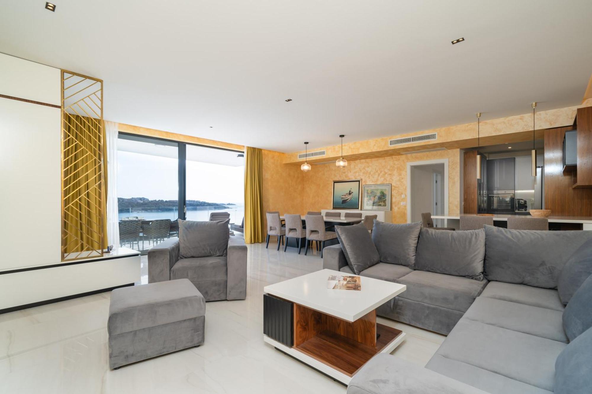 Apartment Laurus Five Stars 杜布罗夫尼克 外观 照片