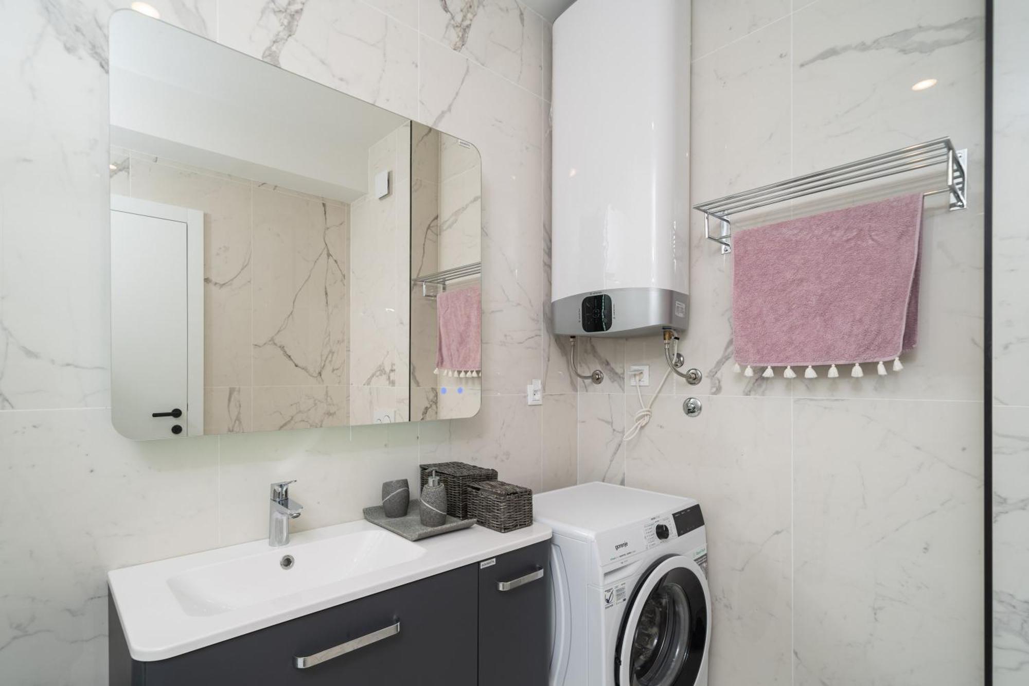 Apartment Laurus Five Stars 杜布罗夫尼克 外观 照片