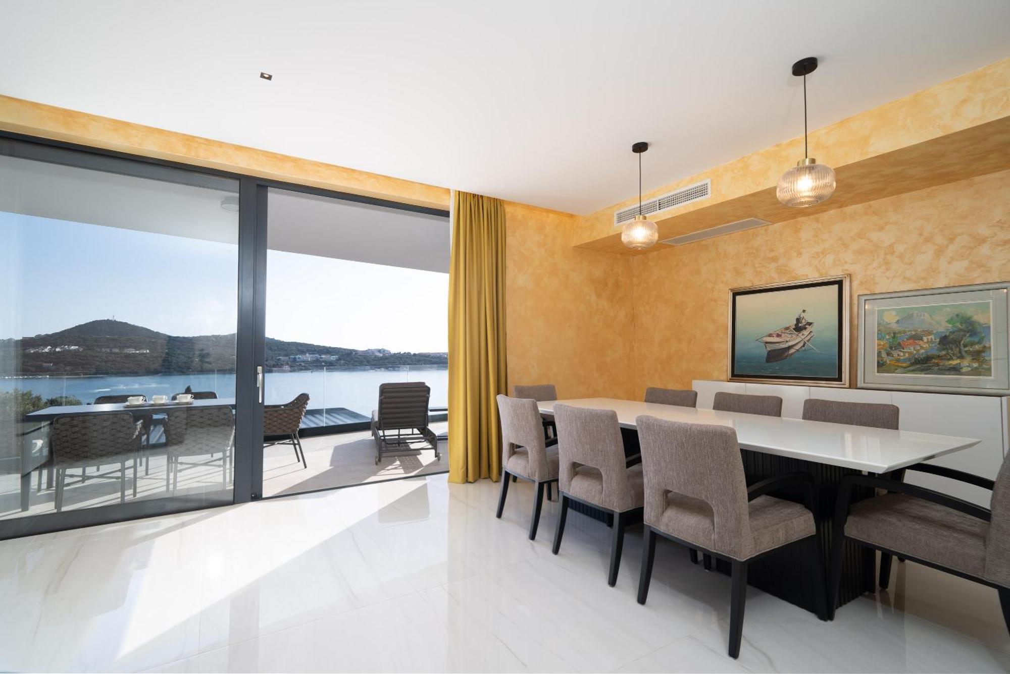 Apartment Laurus Five Stars 杜布罗夫尼克 外观 照片