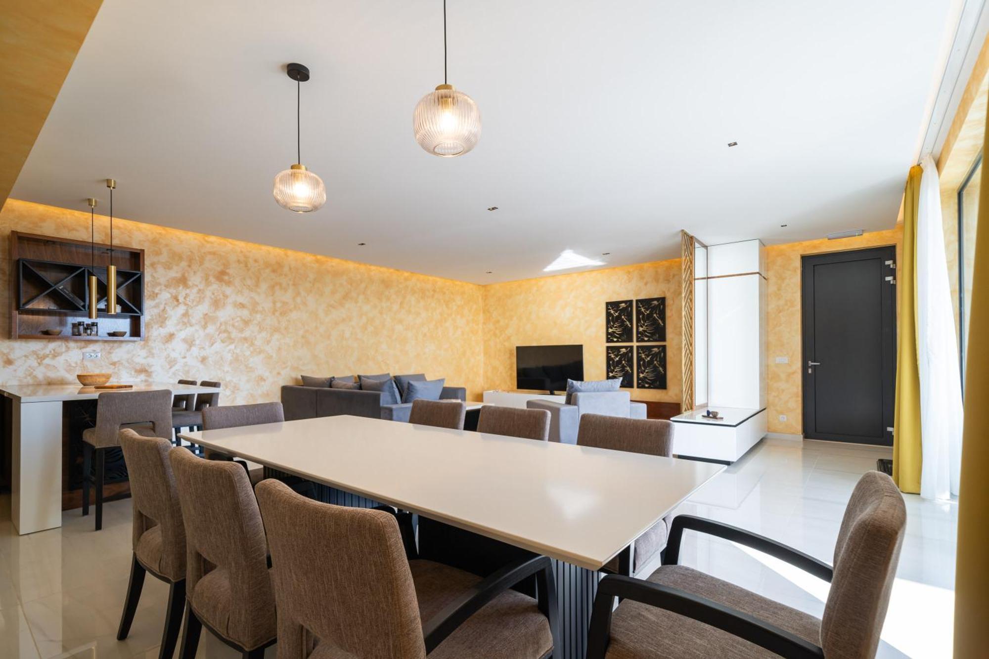 Apartment Laurus Five Stars 杜布罗夫尼克 外观 照片