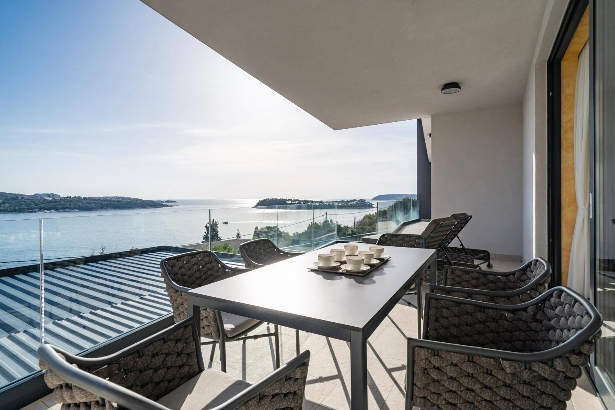Apartment Laurus Five Stars 杜布罗夫尼克 外观 照片